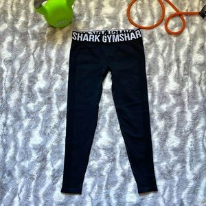Brand new black GYMSHARK pants, size small